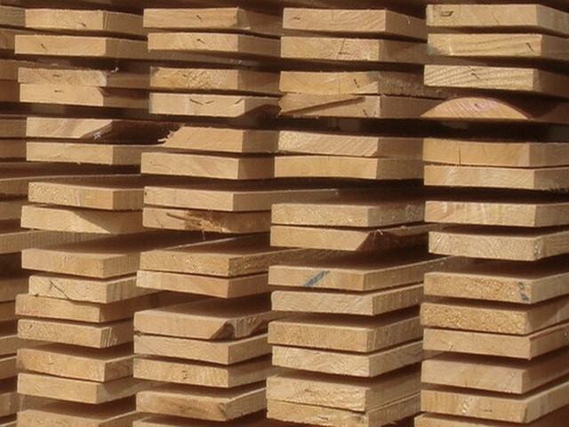 Дошка обрізна