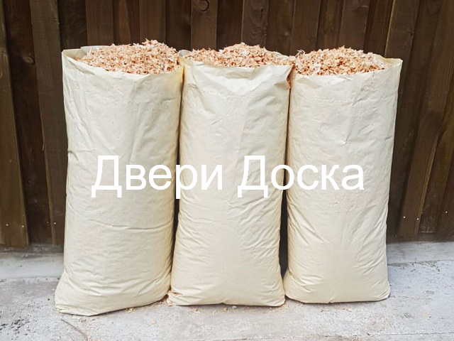 Дрова Стружка