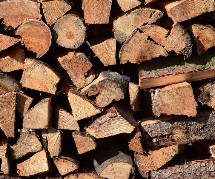 Дрова опалення
