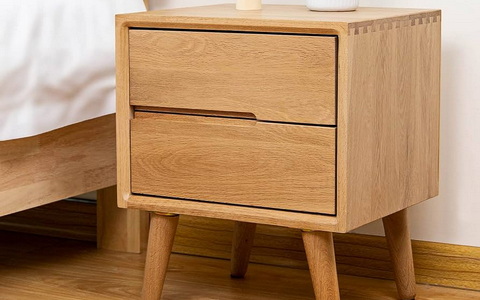 Тумба прикроватная деревянная оптом