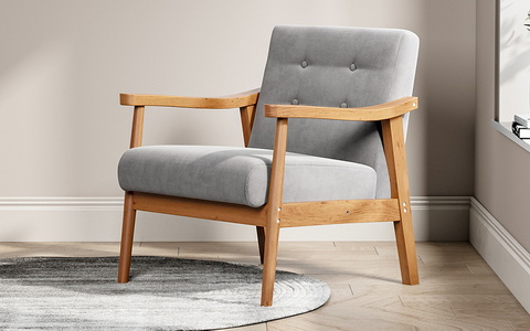 Кресло деревянное оптом