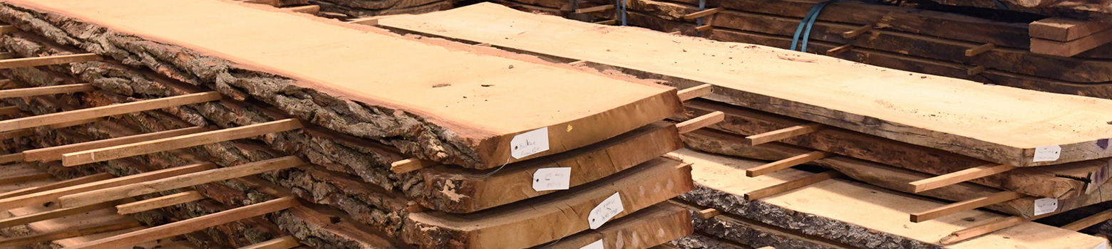 Дошка необрізна сосна