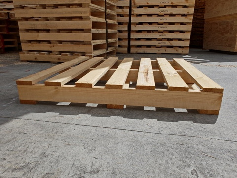 Паллеты стандартные