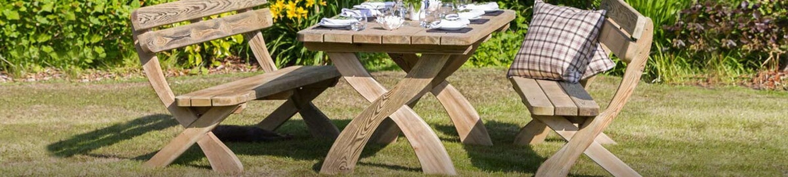 Садові меблі оптом