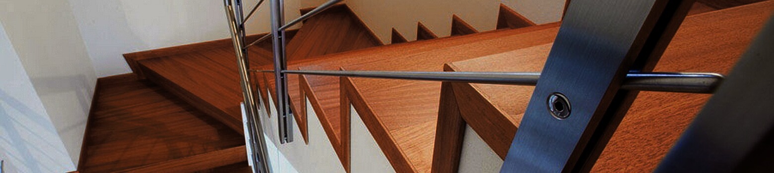 Сходи дерев'яні