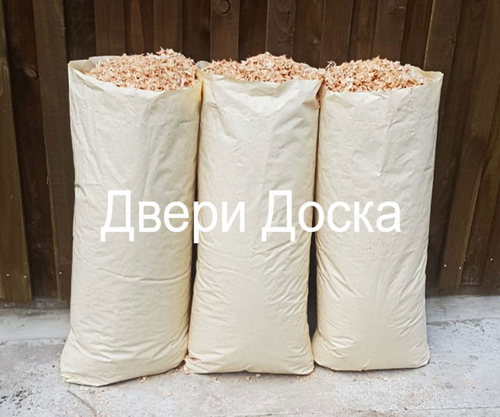 Стружка измельченная