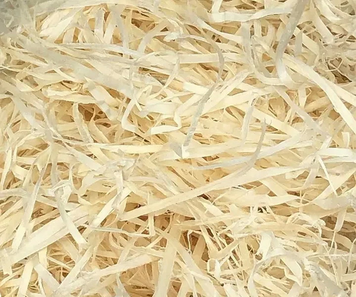 Стружка упаковочная