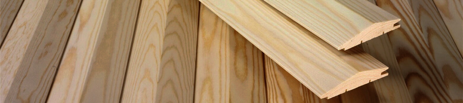 Вагонка соснова