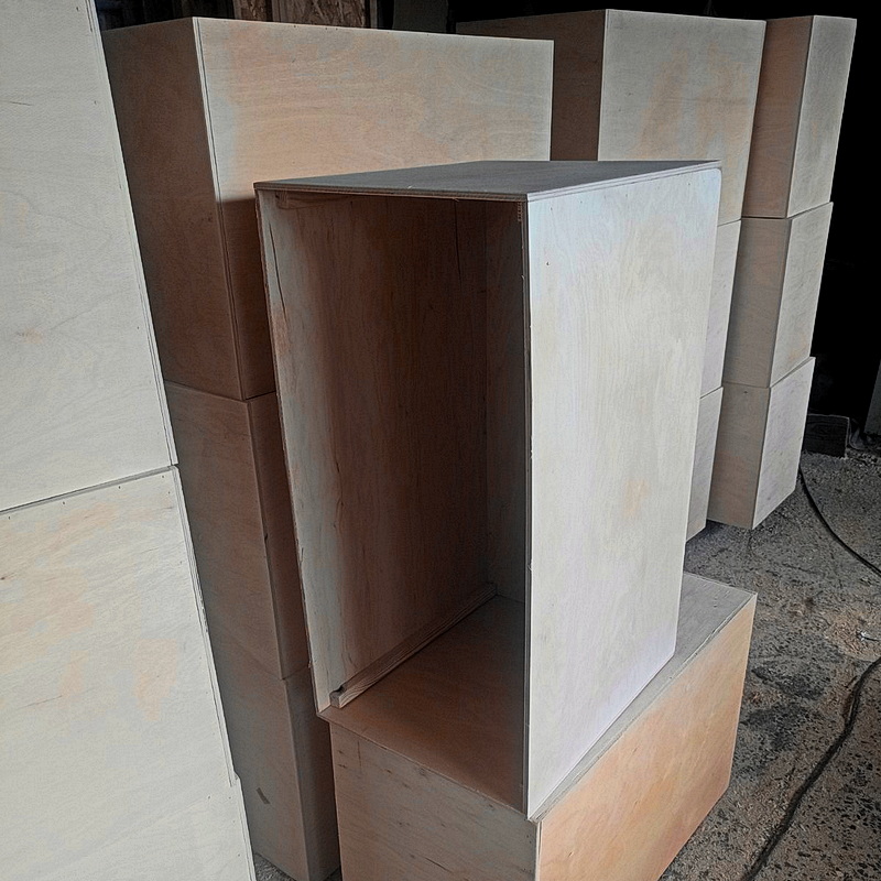 Дрова горбиль