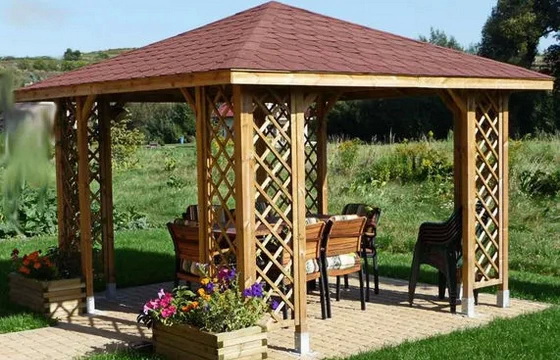 Альтанка садова