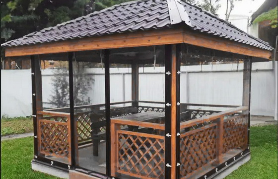 Альтанка на замовлення