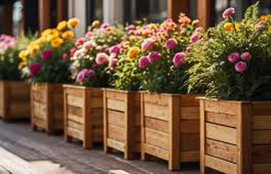 Контейнер для квітів