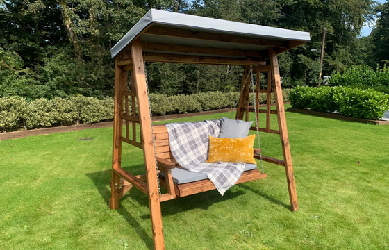 Гойдалки садові