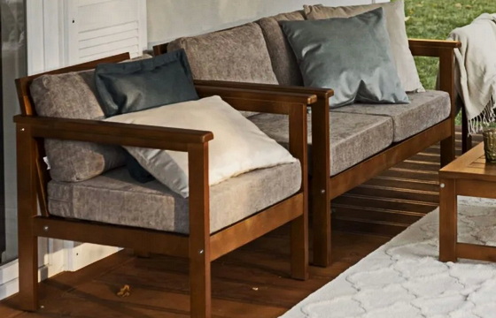 Крісло садове