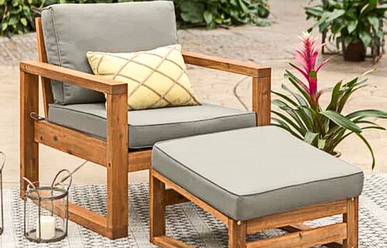 Стілець садовий