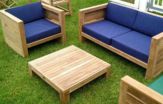 Набір садових меблів