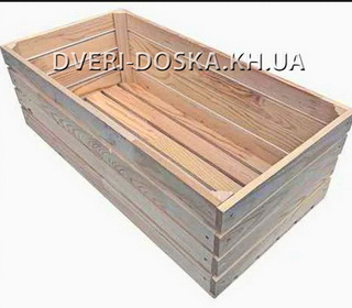 Ящик для фруктов