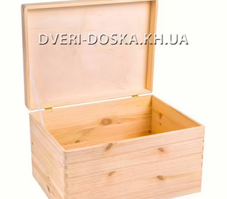 Ящик с крышкой