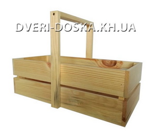 Ящик с ручкой