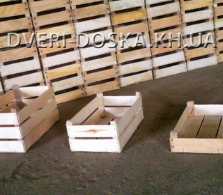 Ящик овощной