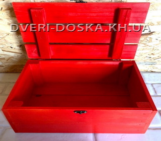 ящик с крышкой