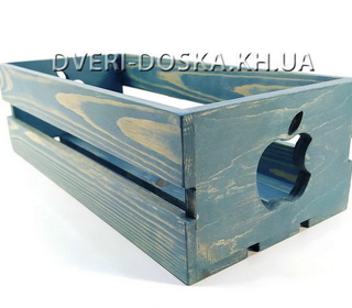 ящик декоративный