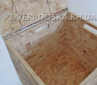 ящик осб с крышкой