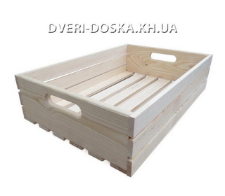 ящик для зелени