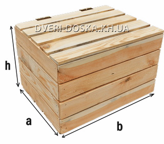 ящик товарный