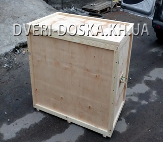 ящик фанерный