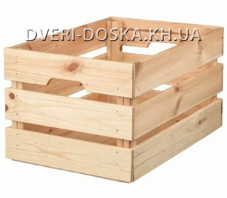 ящик для цитрусовых