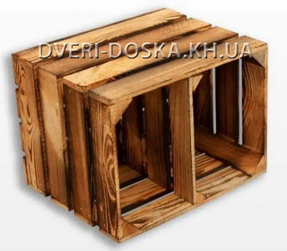 ящик для дачи