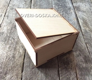 ящик фанерный